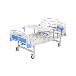 1-Crank Manual Hospital Bed AM-CMHB30