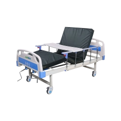 2-Crank Manual Hospital Bed AM-CMHB20