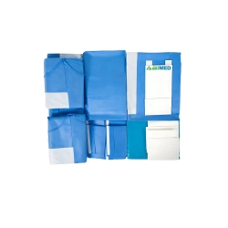 Disposable Surgical Pack AM-SP-A12