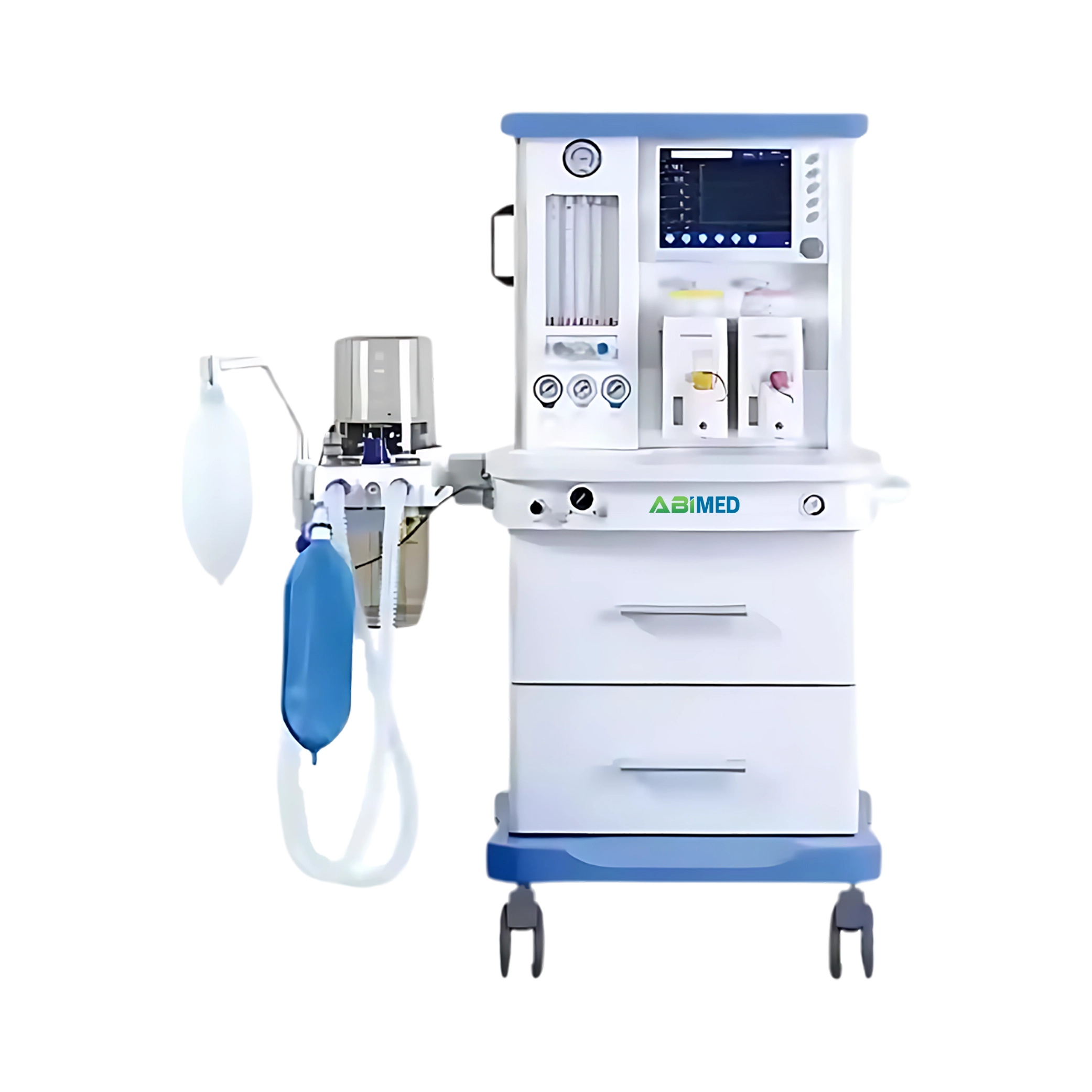 Anesthesia Machine with Ventilator AM-AM32
