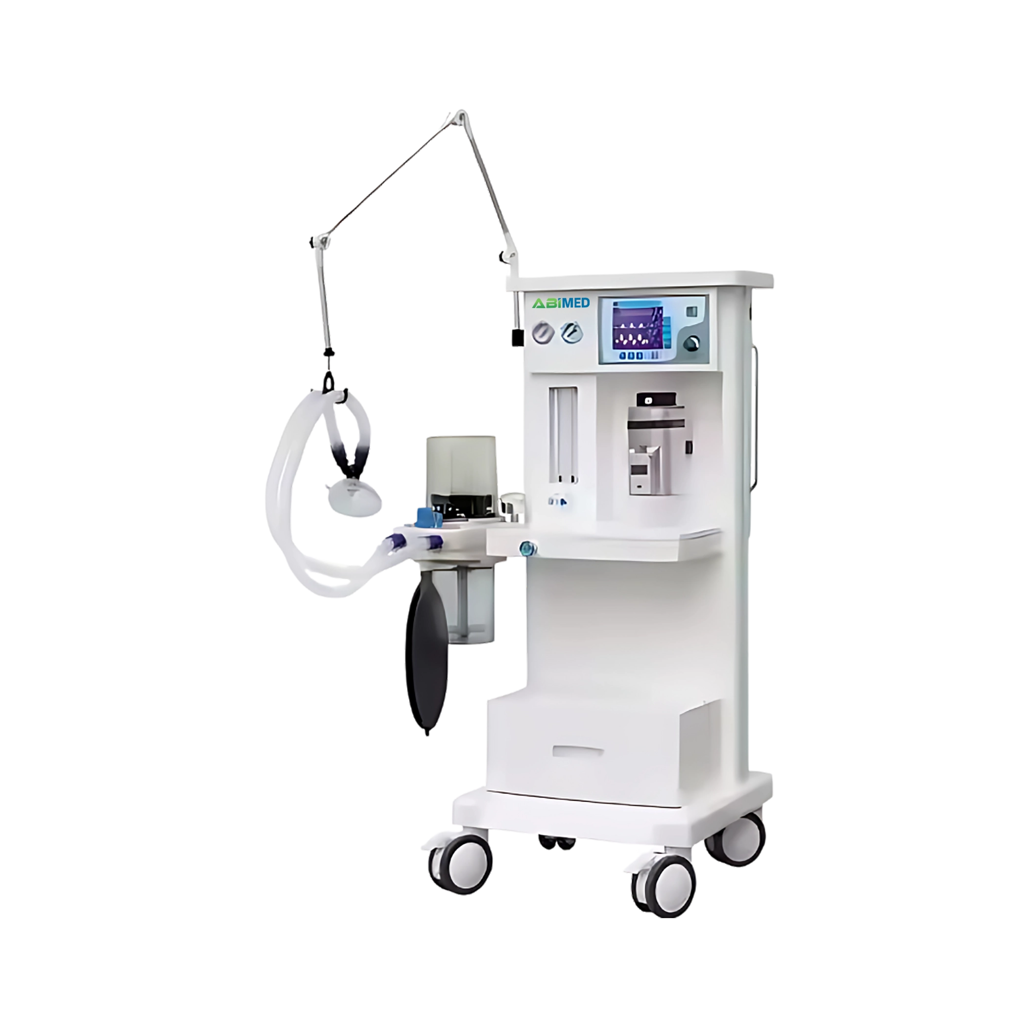 Anesthesia Machine with Ventilator AM-AM35