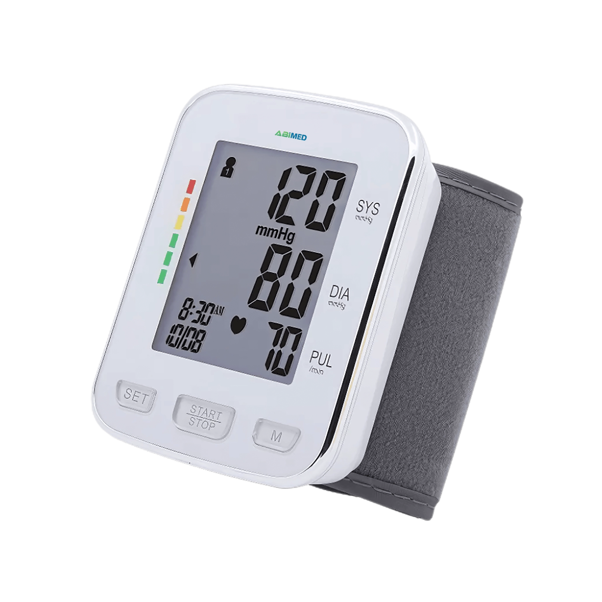 Blood Pressure Monitor AM-BPMA12