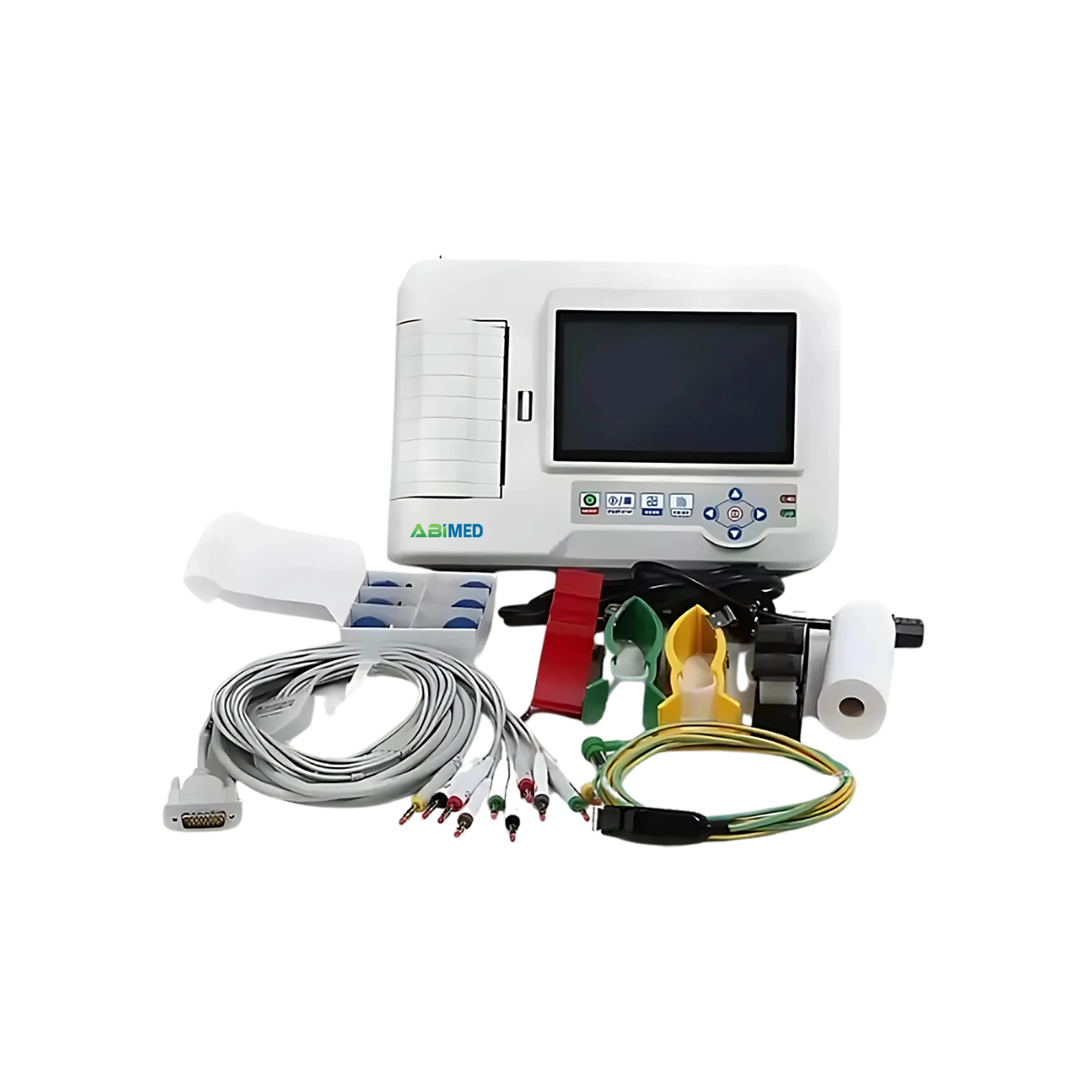 12-Channel Electrocardiograph AM-EGA11