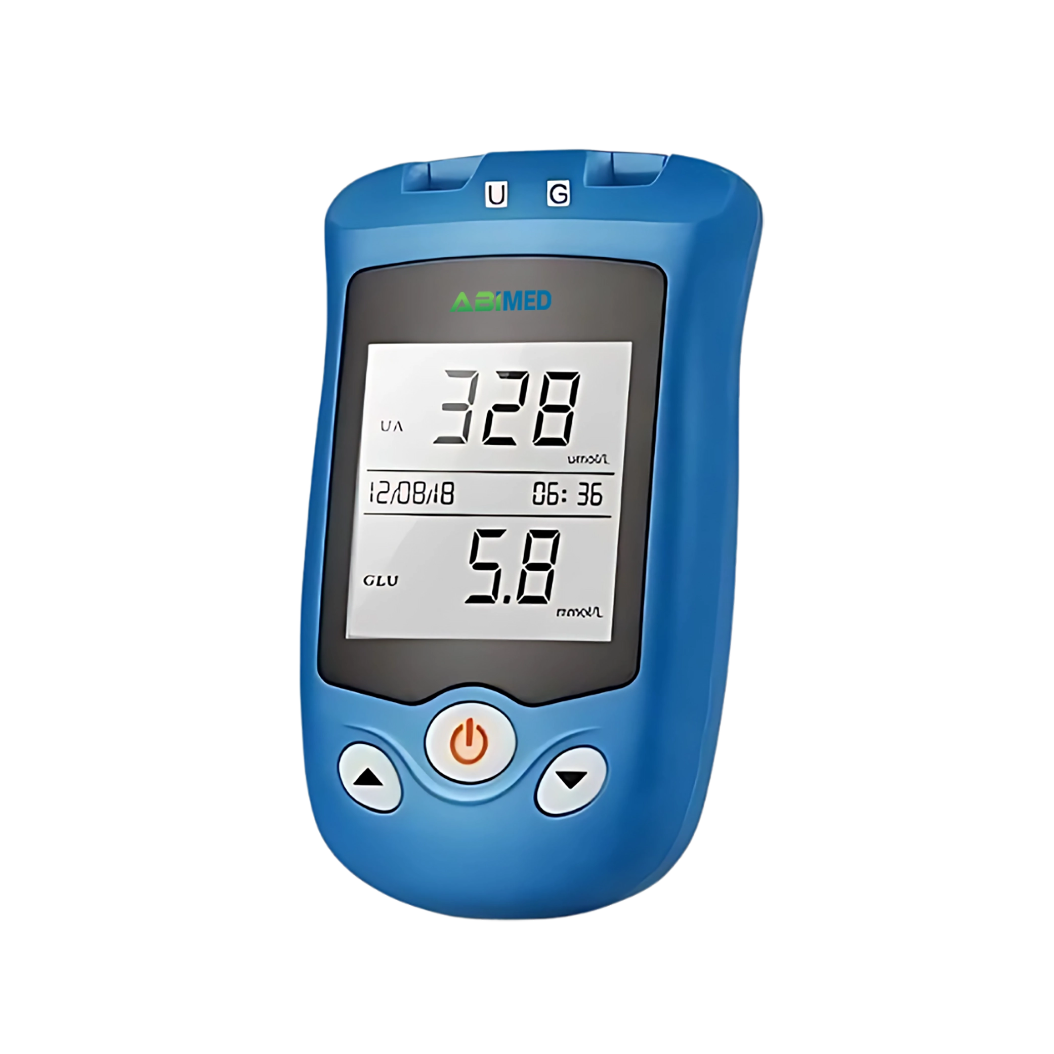 Glucose And Uric Acid Meter AM-GUA10