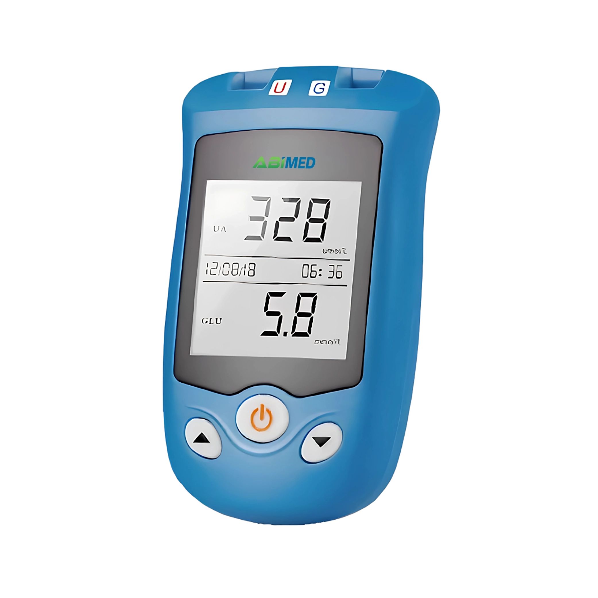 Glucose And Uric Acid Meter AM-GUA11