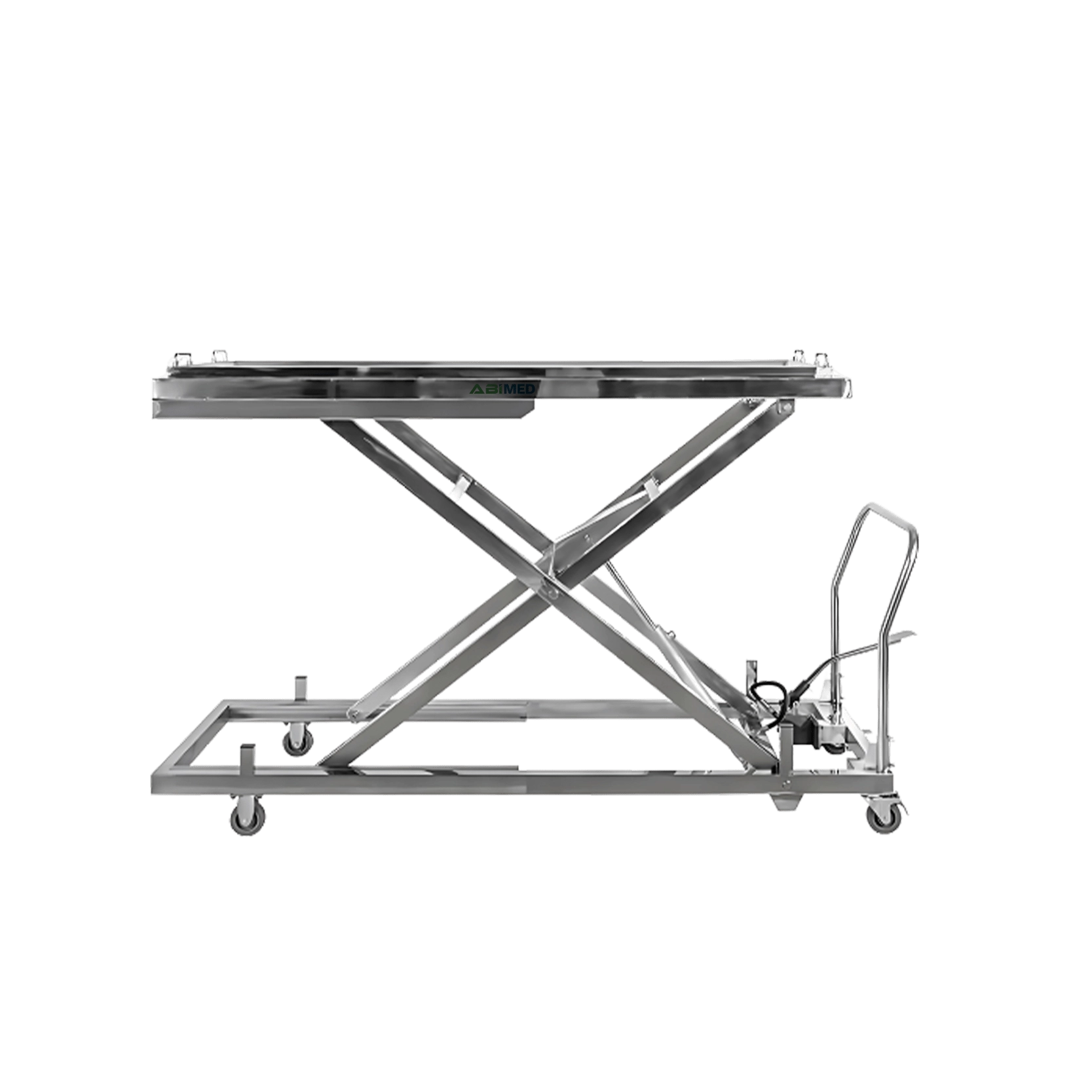 Hydraulic Mortuary Trolley AM-HMA10