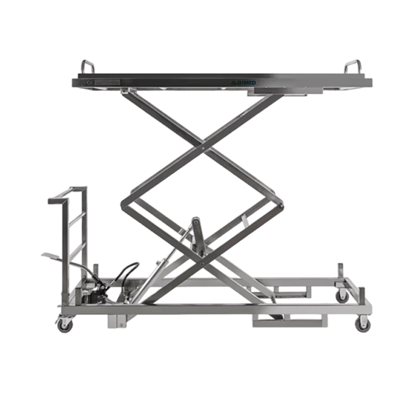 Hydraulic Mortuary Trolley AM-HMA11