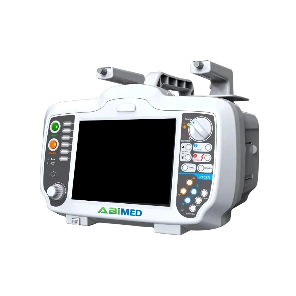 Automated Portable Biphasic Defibrillator AM-PD41 