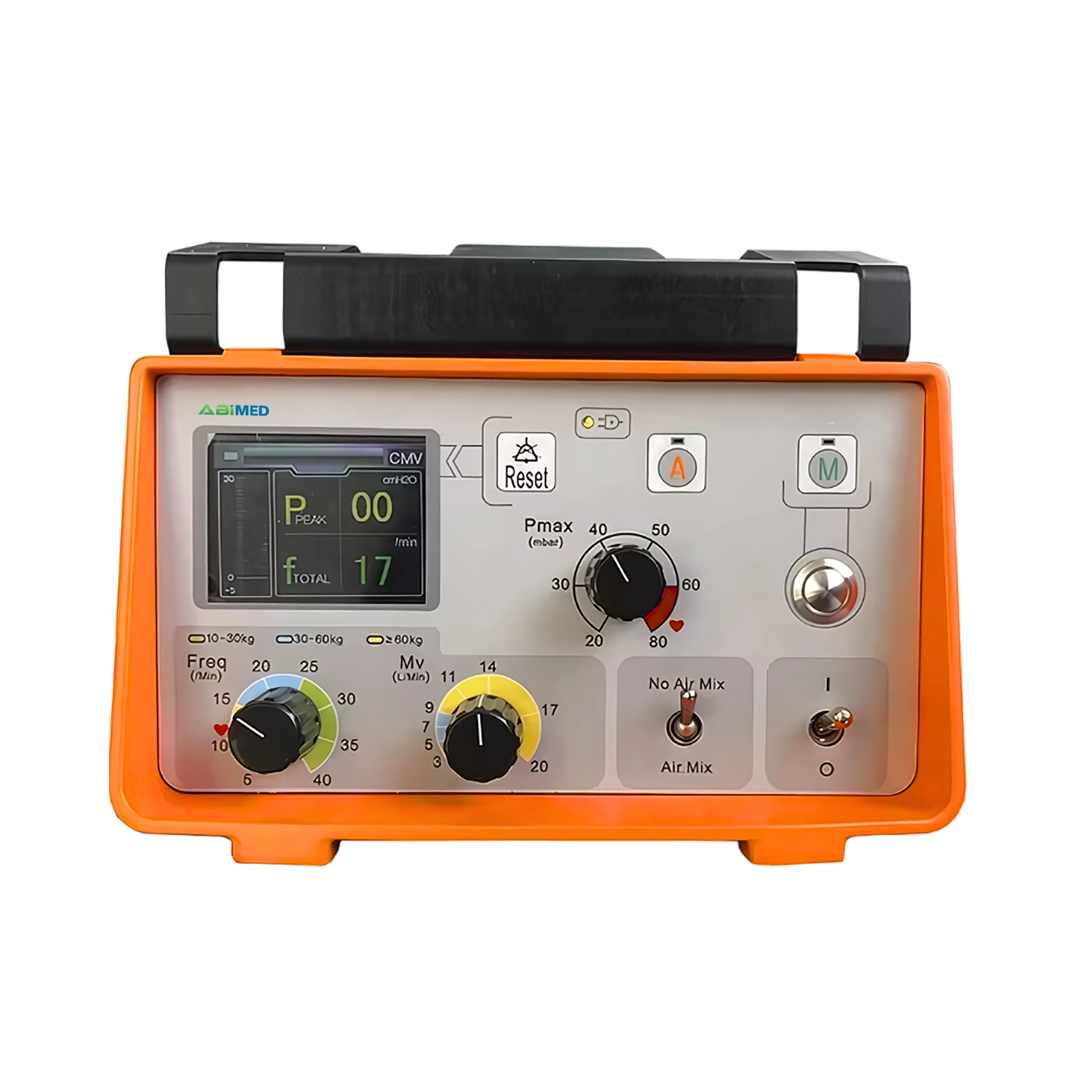 Portable Ventilator AM-PVA22