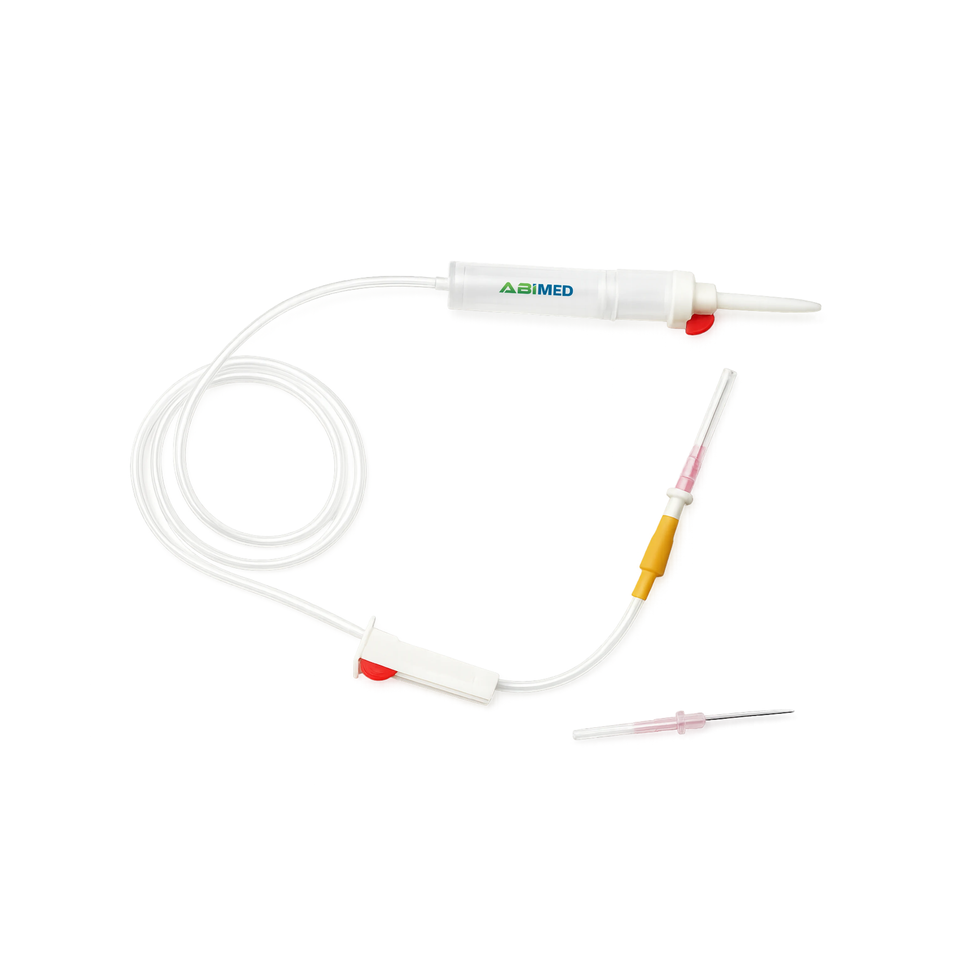 Blood Transfusion Set AM-TS-A10