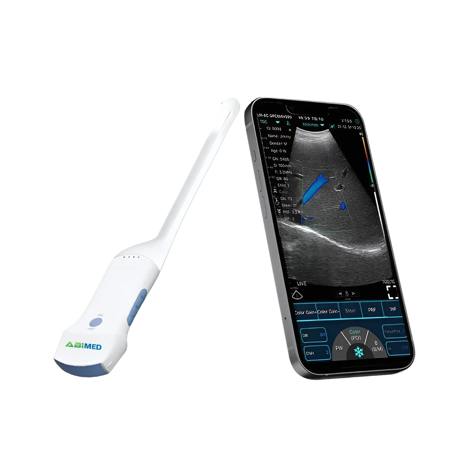 Ultrasound Scanner AM-USA21