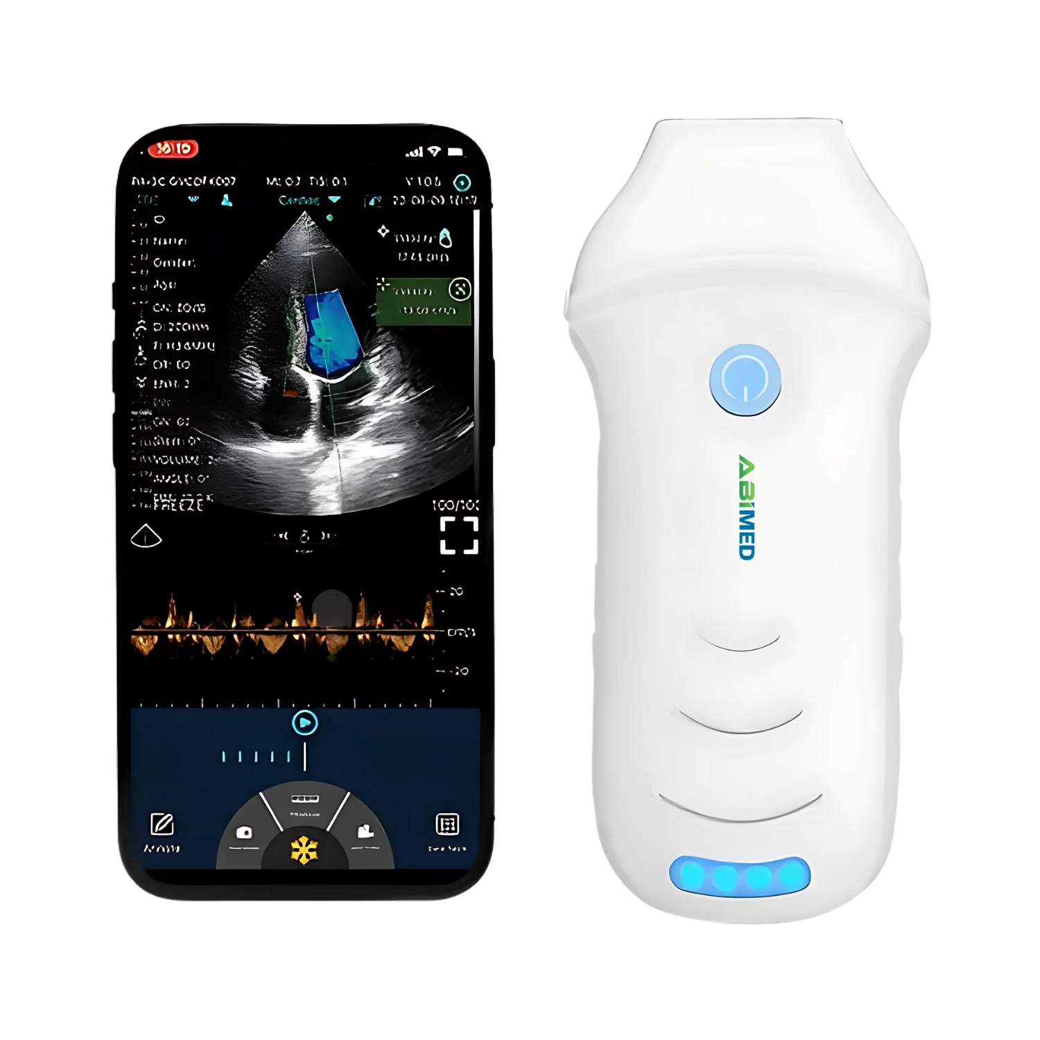 Ultrasound Scanner AM-USB12