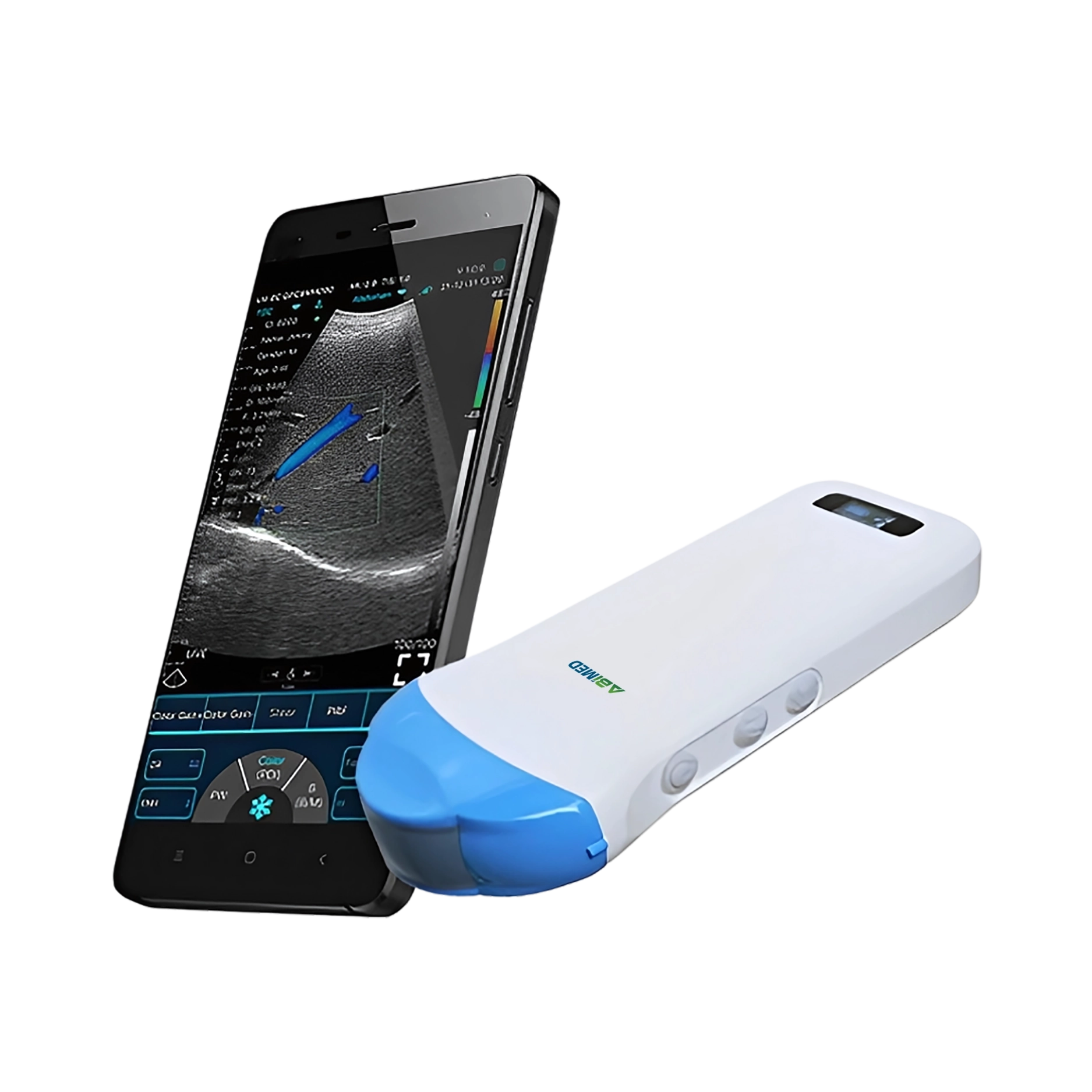 Ultrasound Scanner AM-USB24