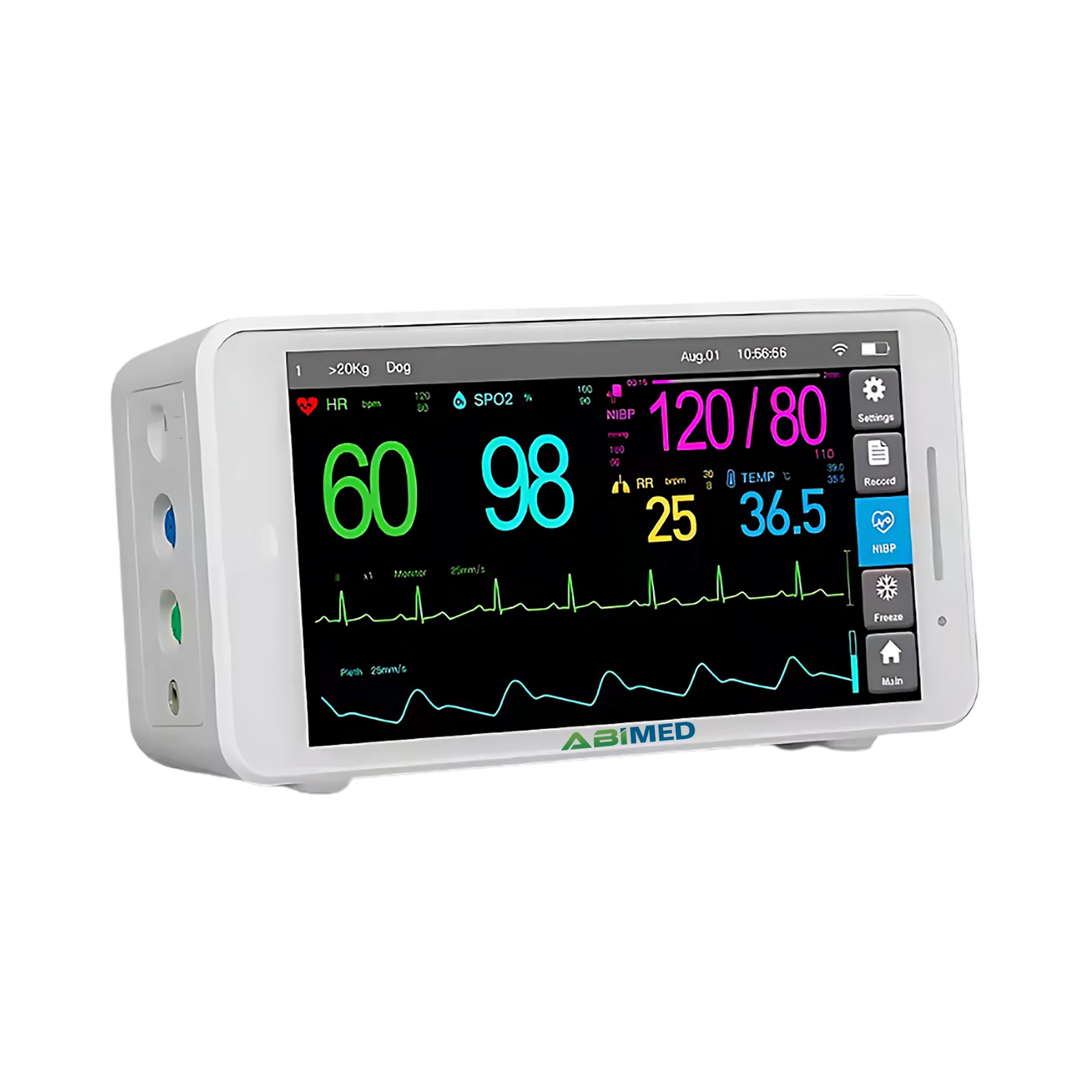 Veterinary Monitor AM-VM-A10