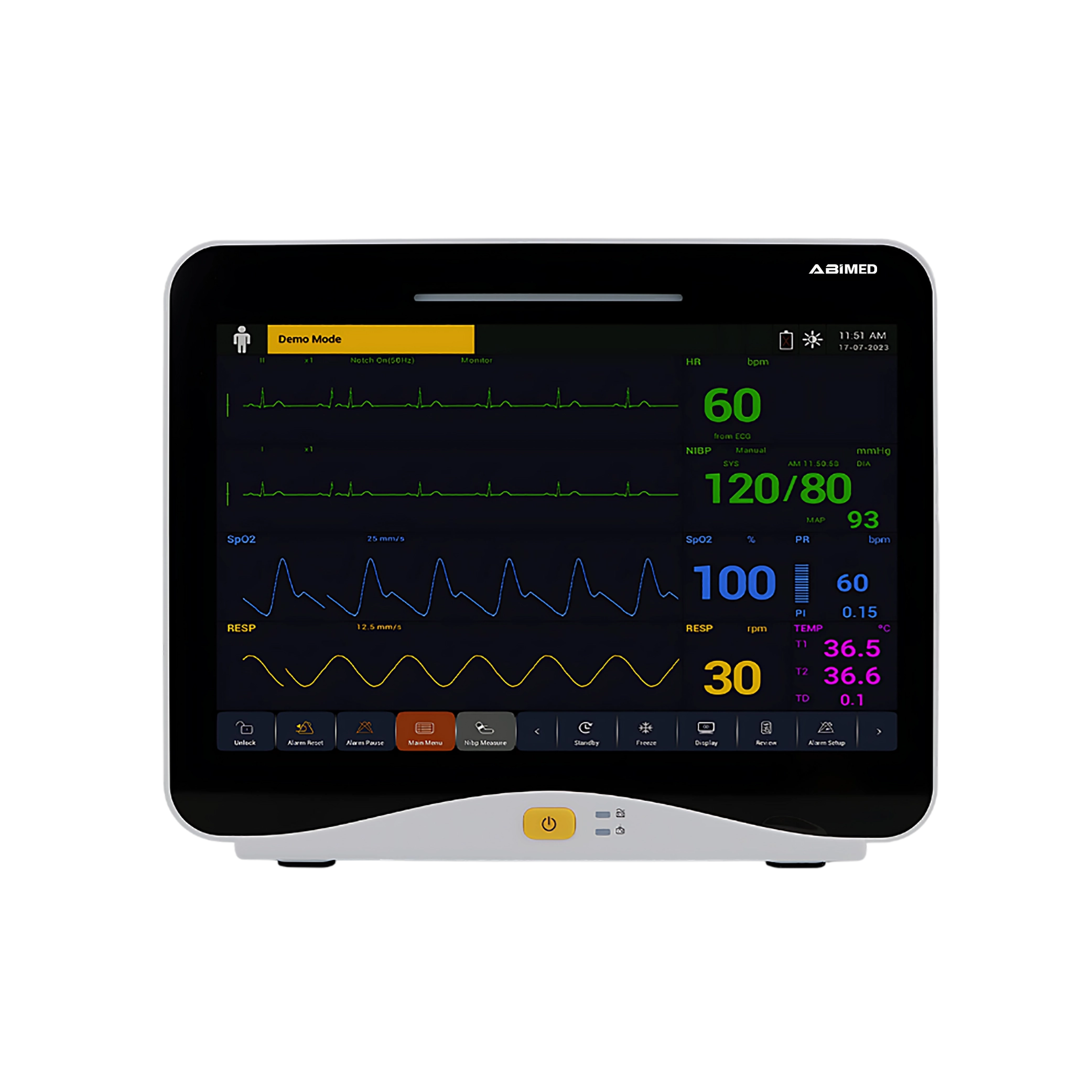 Veterinary Monitor AM-VM-A11
