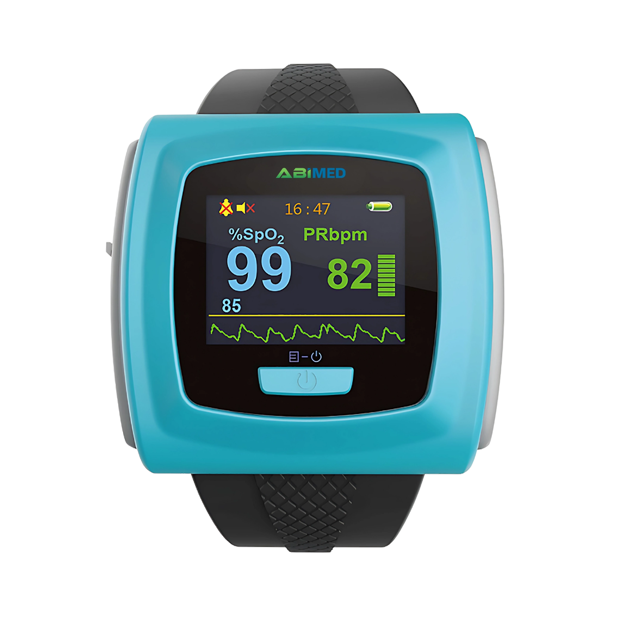 Wrist pulse oximeter AM-WPOA31 Wrist pulse oximeter AM-WPOA31
